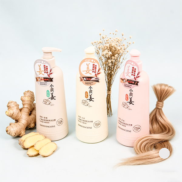 500ml Ginger Shampoo
