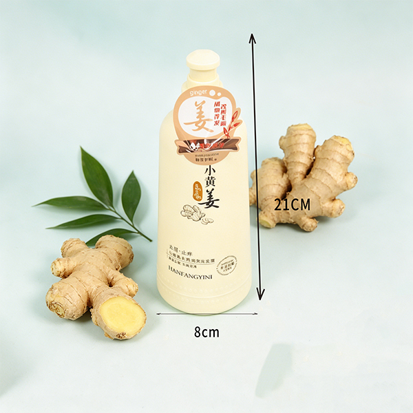500ml Ginger Shampoo