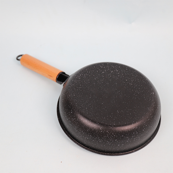 22cm Iron Frying Pan