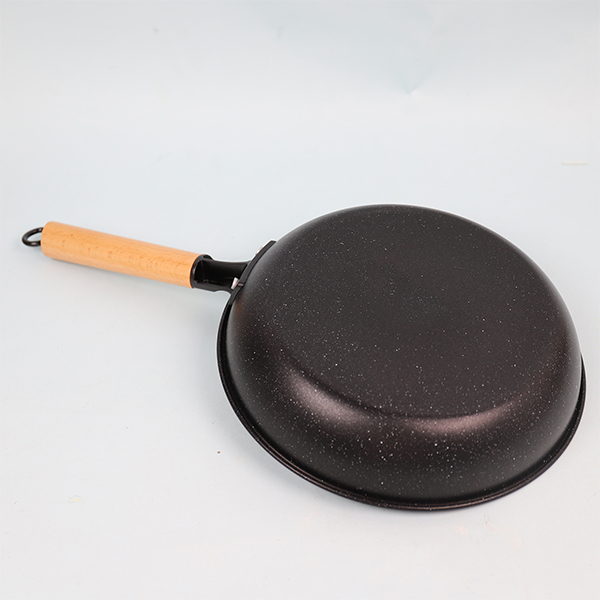 26 cm Iron Frying Pan