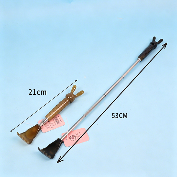YPH-0738 Rabbit Retractable Back Scratcher