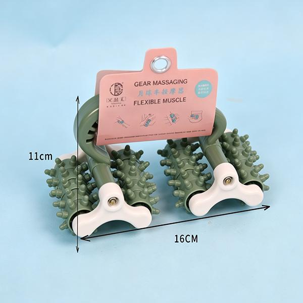 yph-0110 Carded Two-Color Moon Buggy