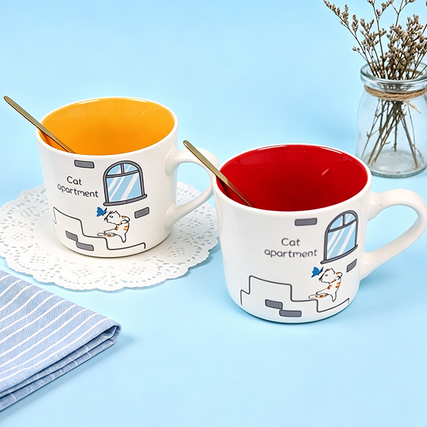 Ceramic Coffee Mug