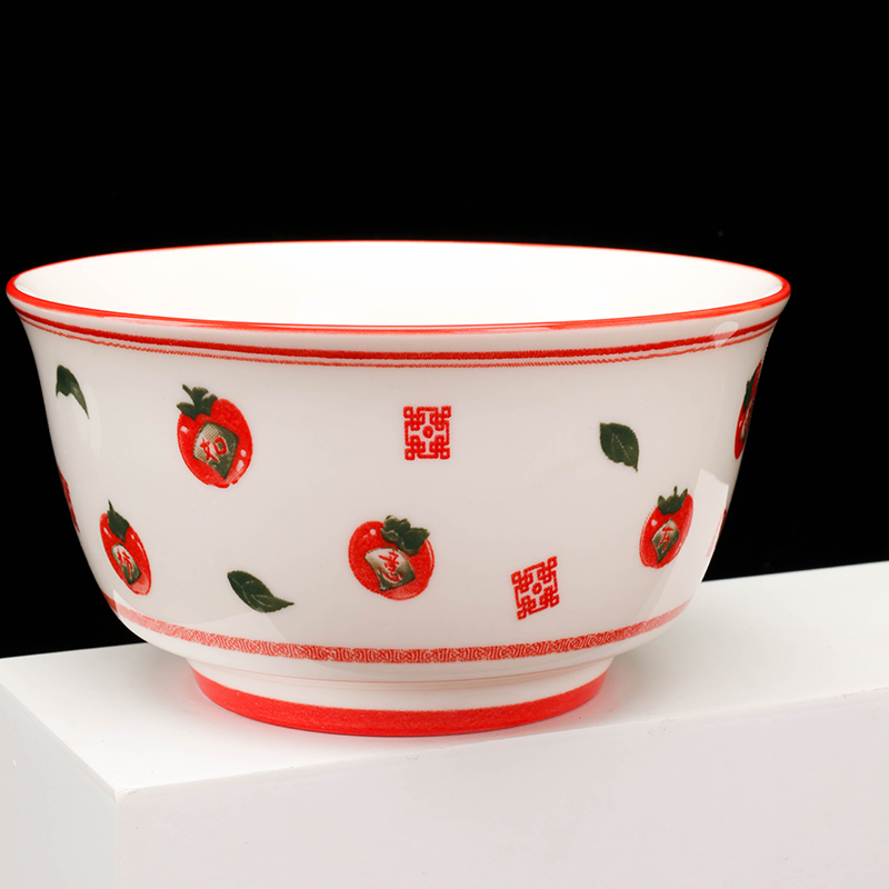 4.7 Inch Liyan Ceramic Bowl
