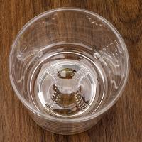 Special offer 2132 thick bottom glass