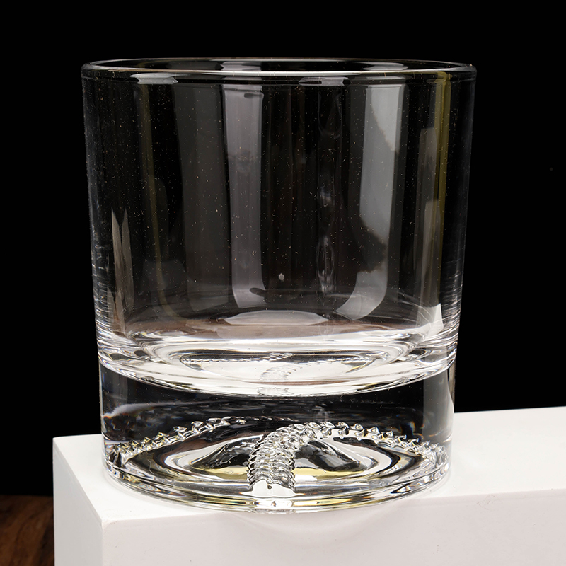Special offer 2132 thick bottom glass