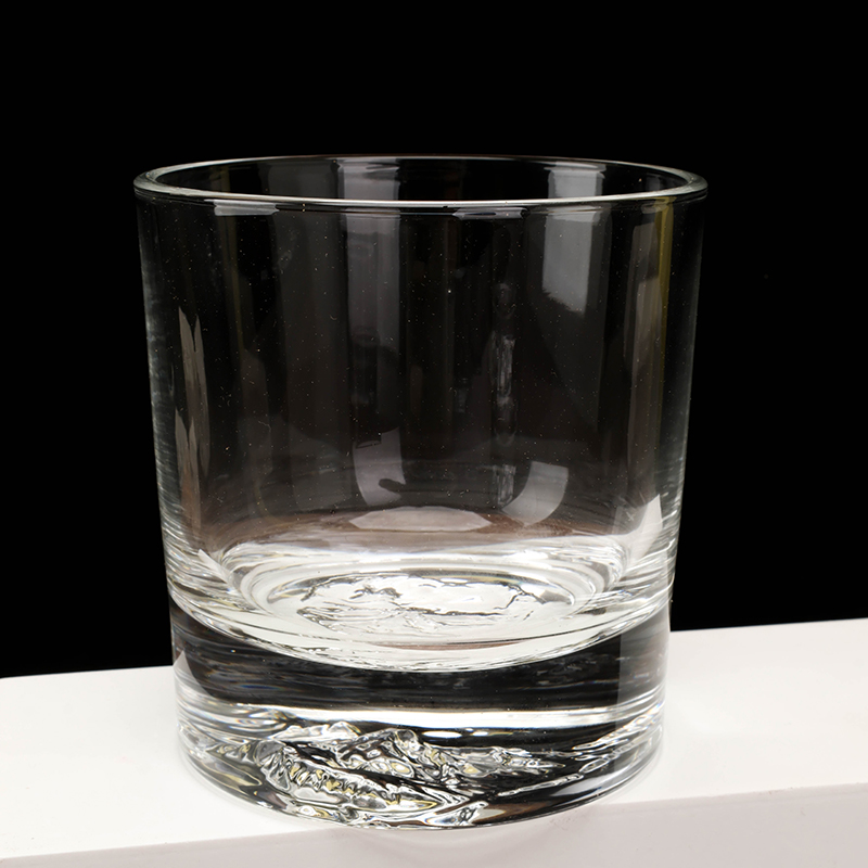 Special offer 2122 thick bottom glass