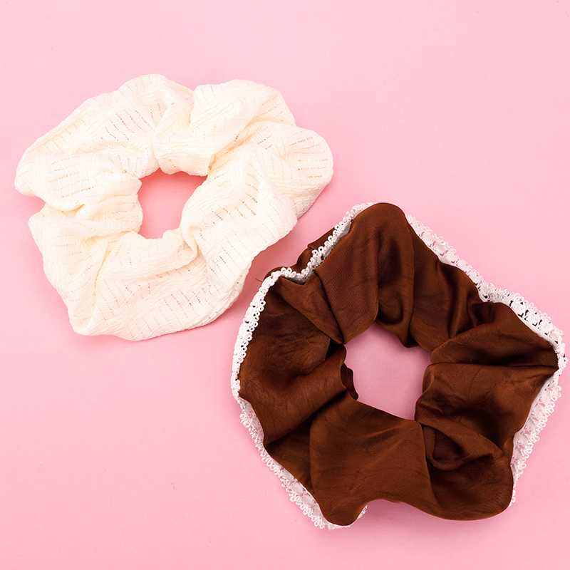 Special Offer Mixed Series Cloth Hair Scrunchie 4012101834