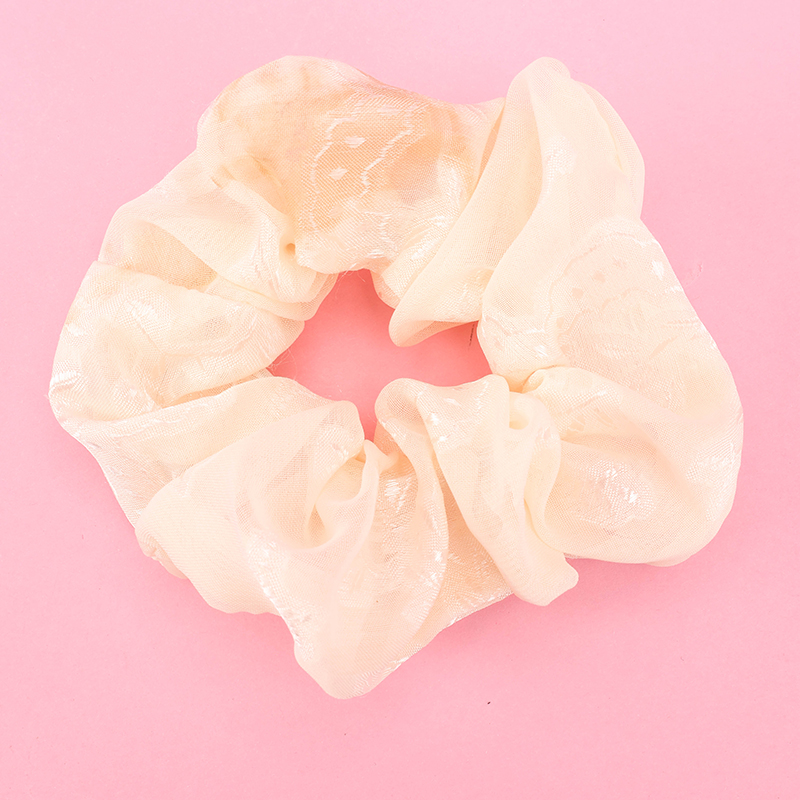 Special Offer Mixed Series Cloth Hair Scrunchie 4012101834