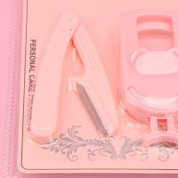 Blister Card False Eyelashes & Trimmer Set