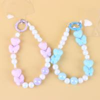 TL-00012爱心朵朵手机链 5