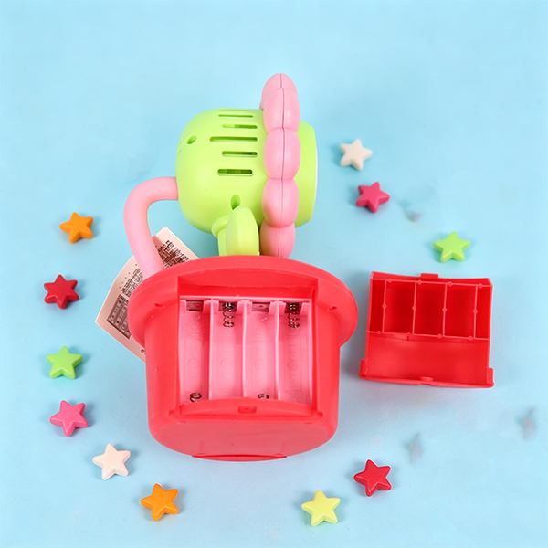 Flower Electric Bubble Blower