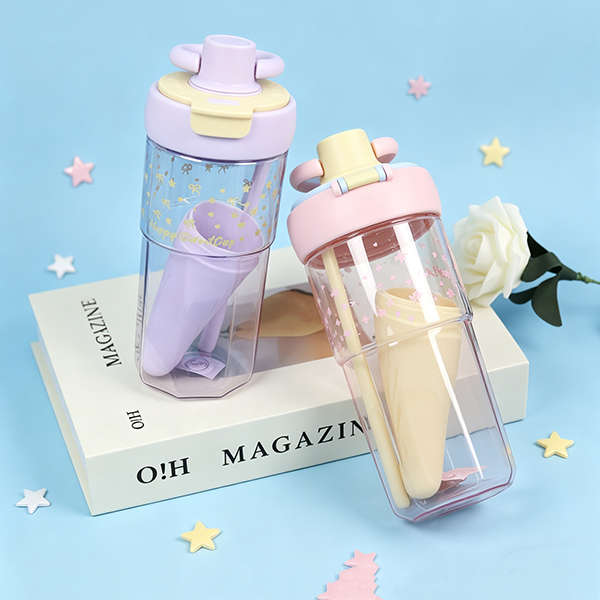 ALX-021 Silicone Drink Cup PC PP Silicone