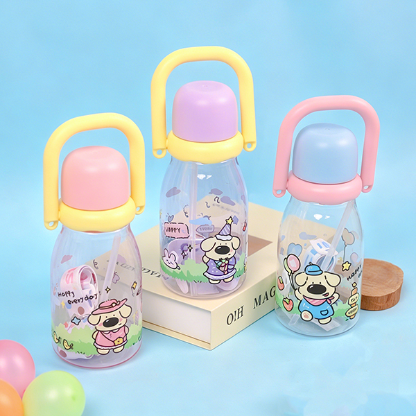 Straw Drink Cup