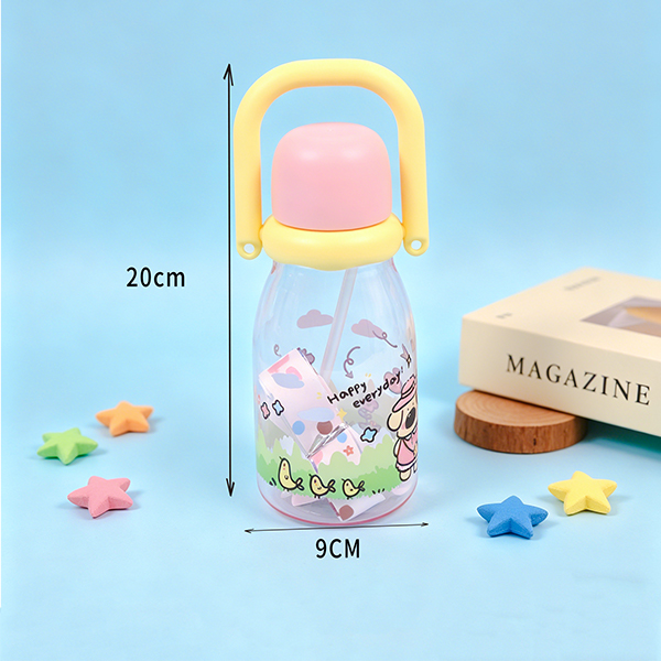 Straw Drink Cup