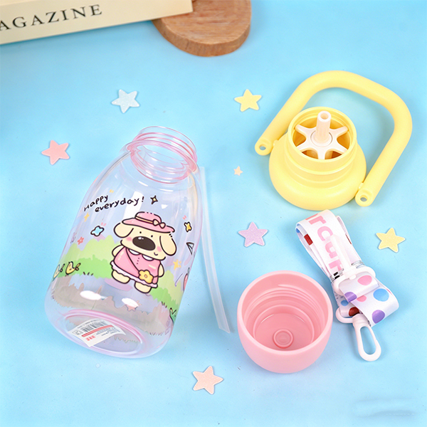 Straw Drink Cup