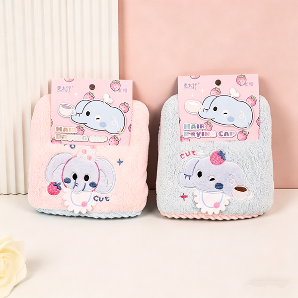 G-234 Elephant Hair Drying Cap 111080010