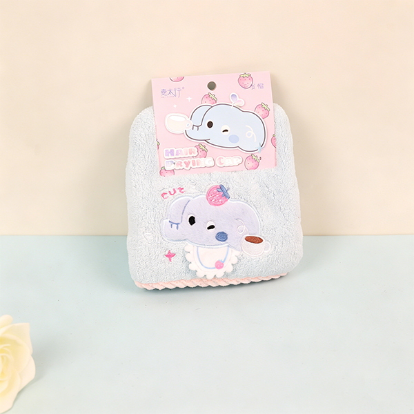G-234 Elephant Hair Drying Cap 111080010