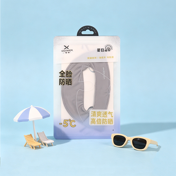 K-960 Full Face Ice Feel Sun Protection Mask 118120003