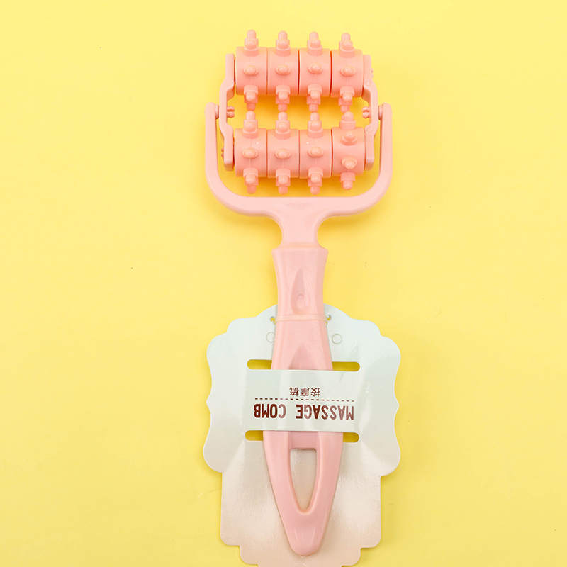 Handheld Double Row Roller Massager 3080700035