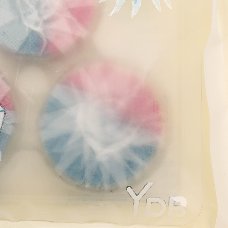 Youdebao Y7671 Dual Color Blue Toilet Cleaner 5 Pcs 3090100015