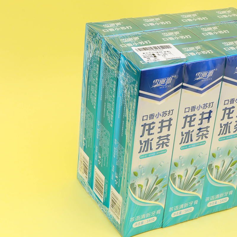 Xueliya Baking Soda Toothpaste 180g Random Flavor