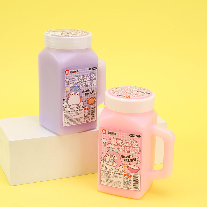 Nini Slime NY Hug Milk