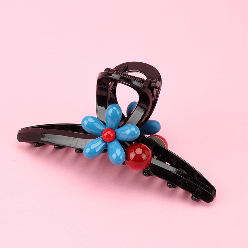 13 Cm Flower Large Hair Claw Clip 4011801189
