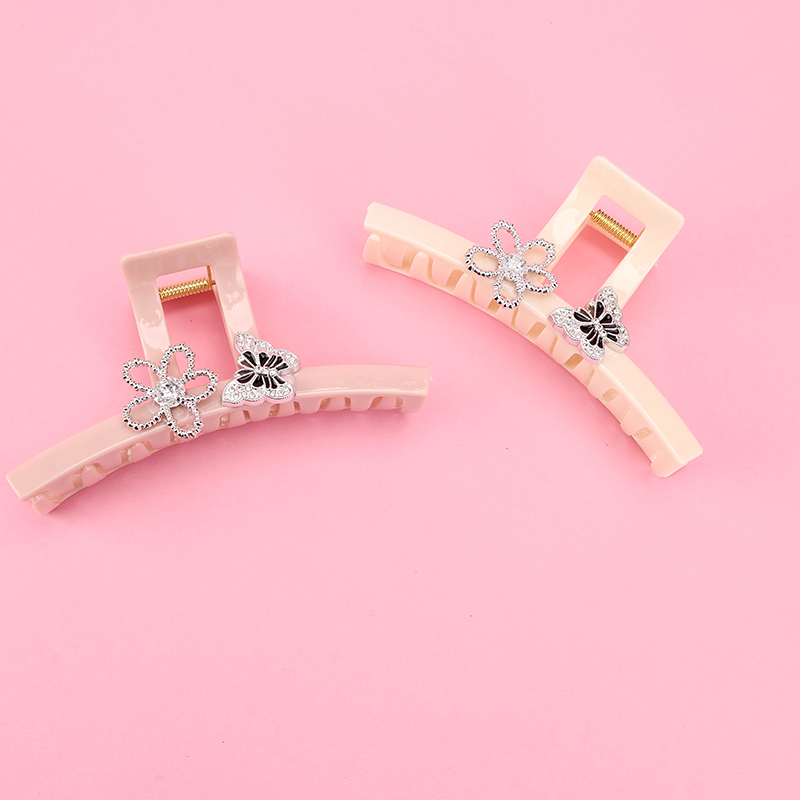 13 Cm Flower Large Hair Claw Clip 4011801197
