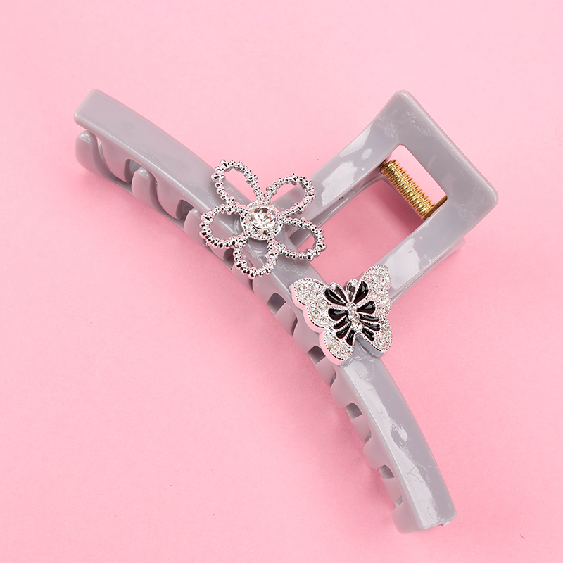 13 Cm Flower Large Hair Claw Clip 4011801197