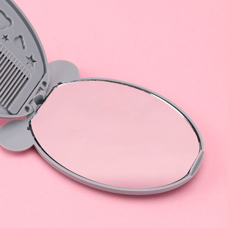 PP Glass Folding Mirror 4031200123