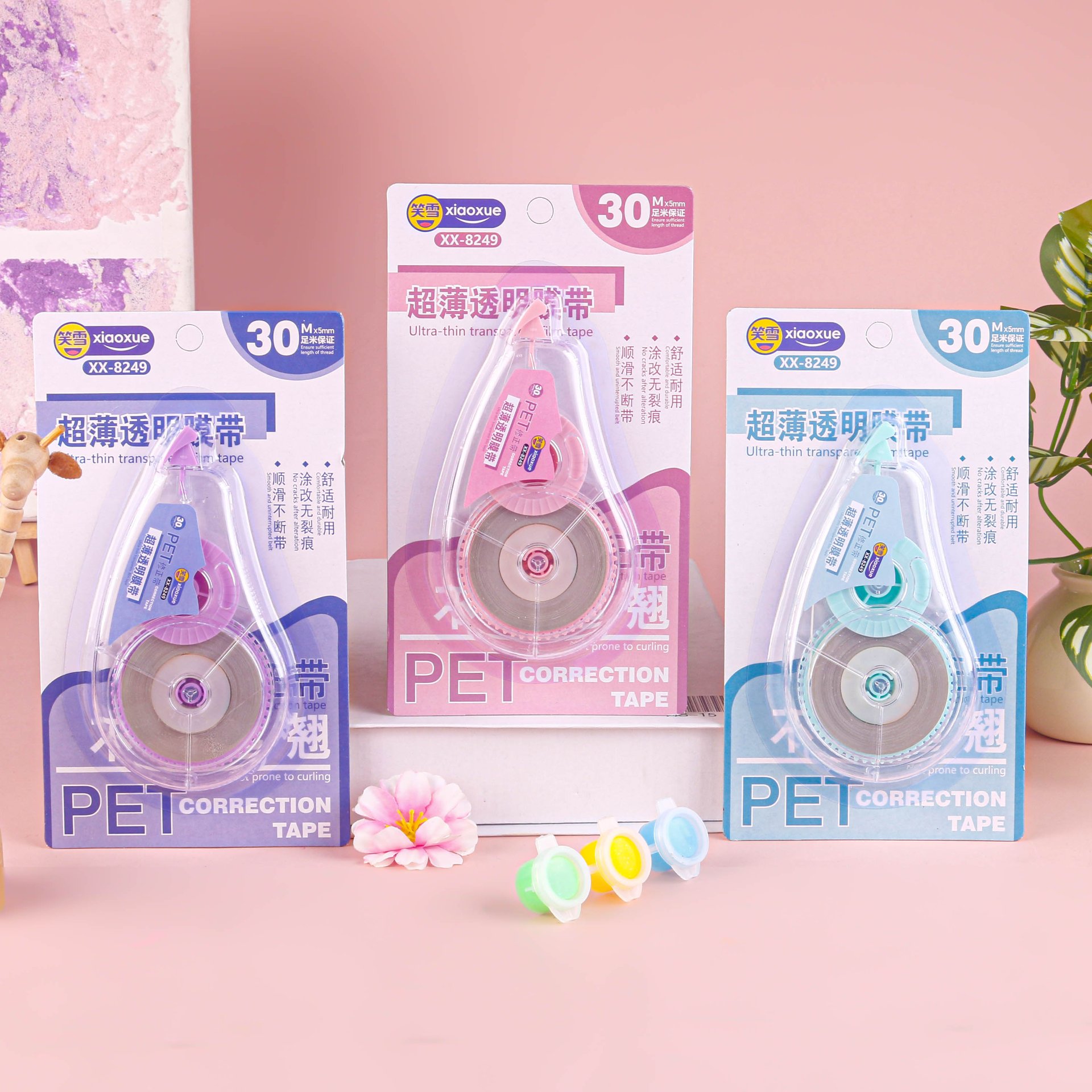XX-8249 Correction Tape 30m 3120800166