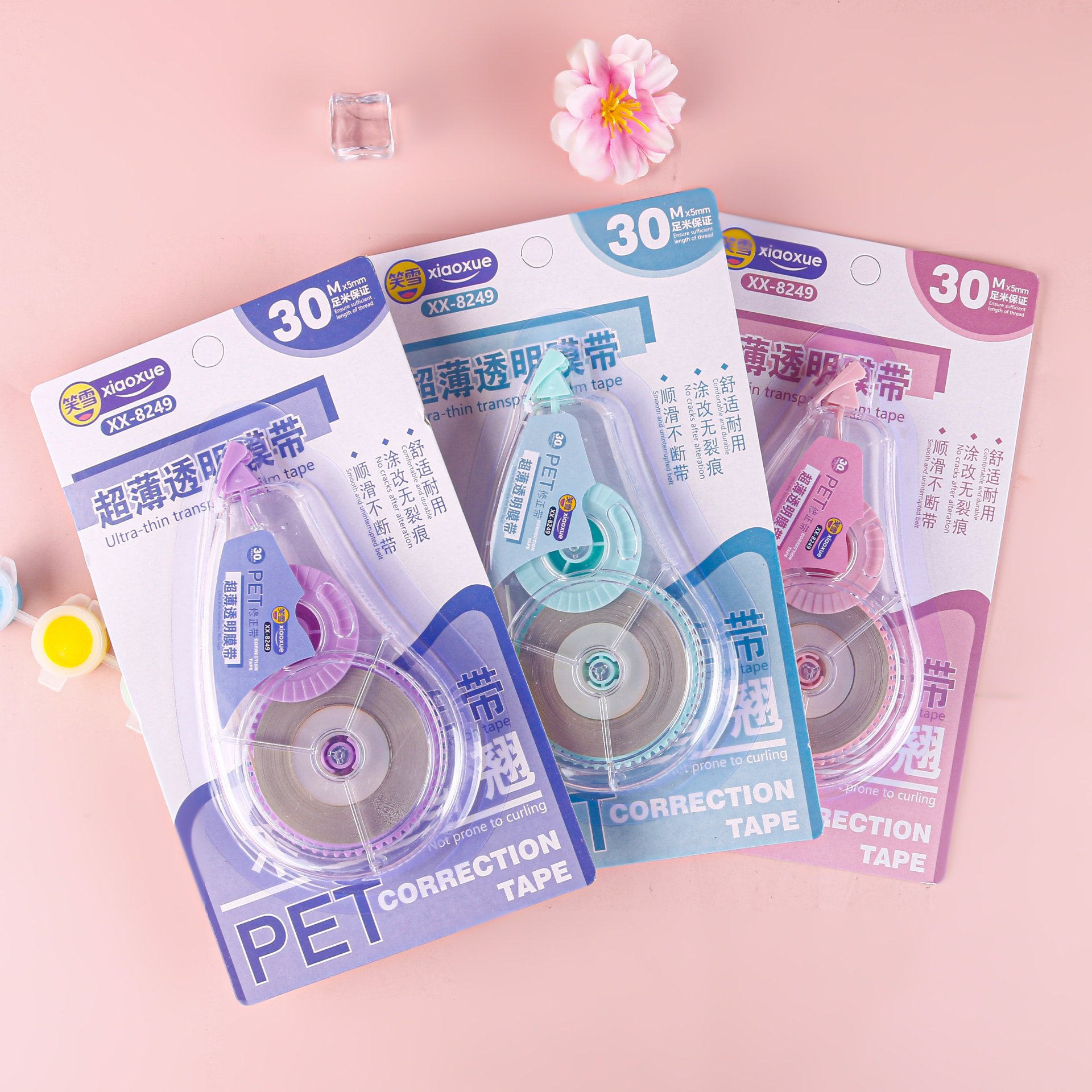 XX-8249 Correction Tape 30m 3120800166