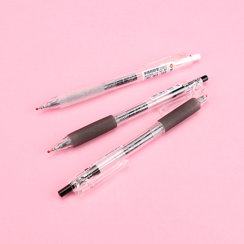 Black Gel Pen