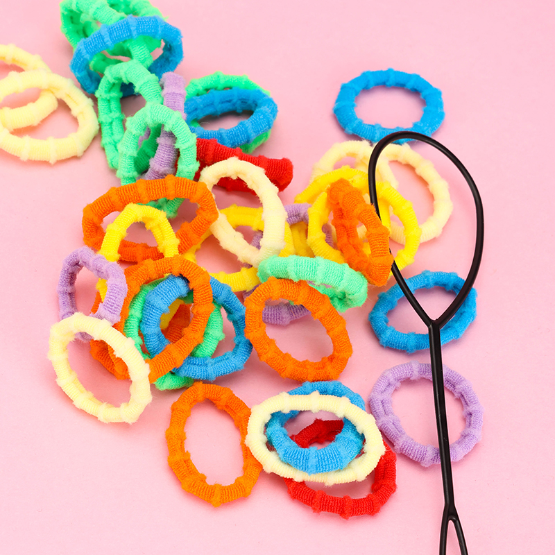 Bag Thread Towel Ring Hair Tie Color 4012400224