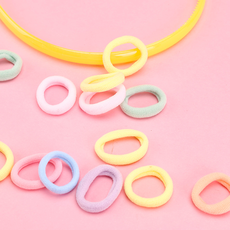 MXM-206 Spandex Polyester Hair Tie Color 4012400232