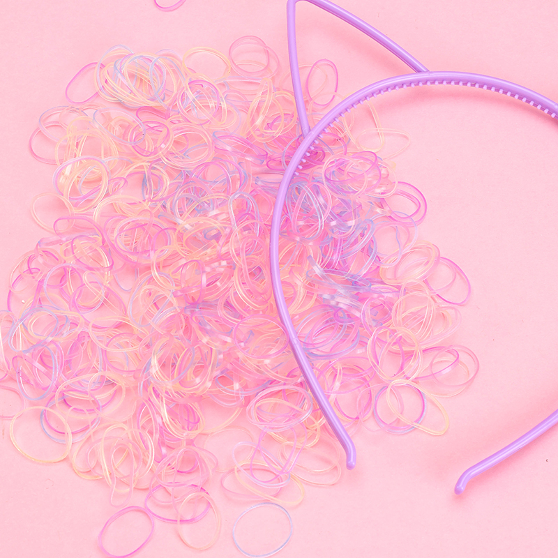 MXM-200 TPU Rabbit Ears Hair Tie Color 4013000327