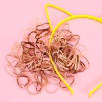MXM-201 TPU Rabbit Ears Hair Tie Coffee 4013000328
