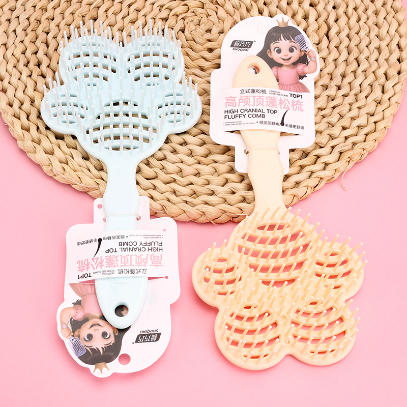 Cat Paw Volumizing Comb