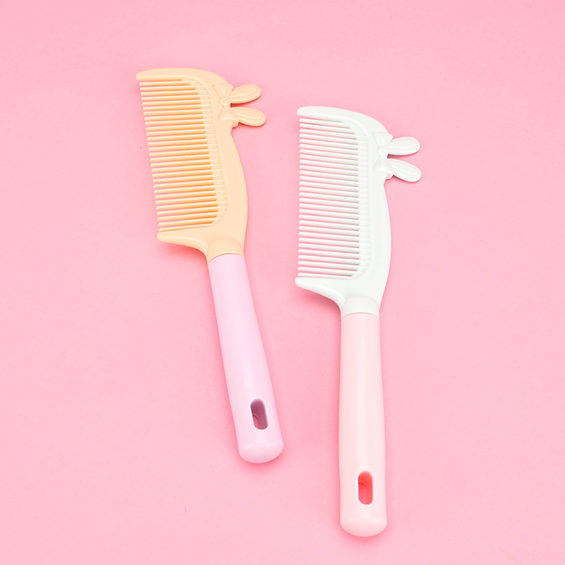 Macaron Bunny Ear Comb