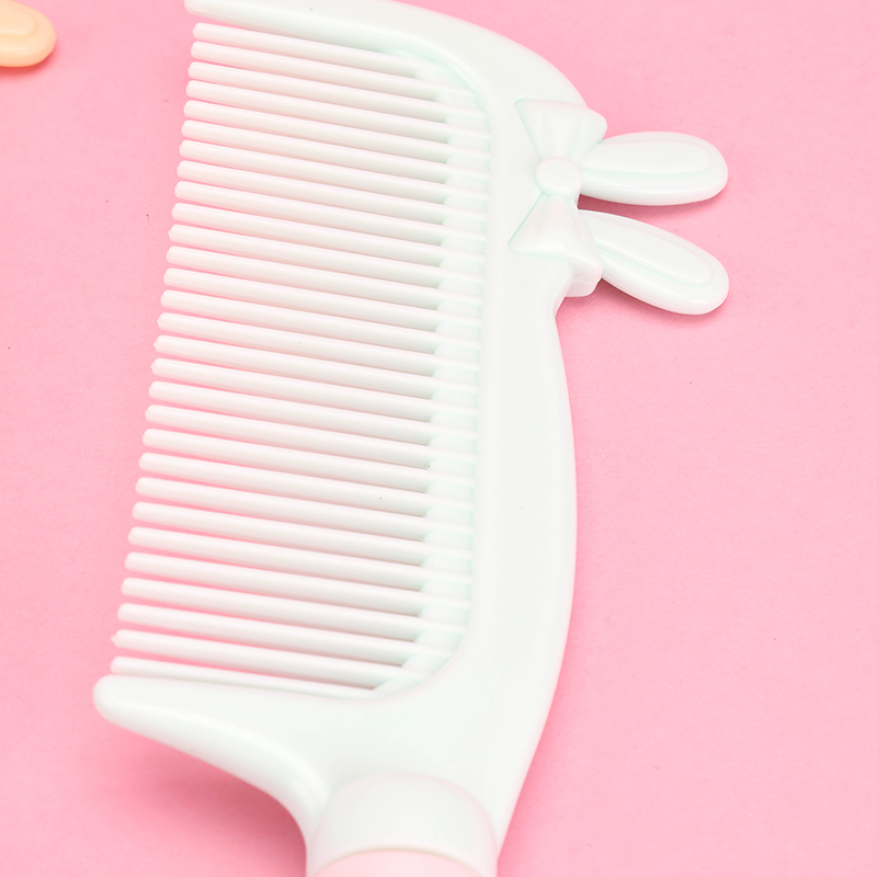 Macaron Bunny Ear Comb