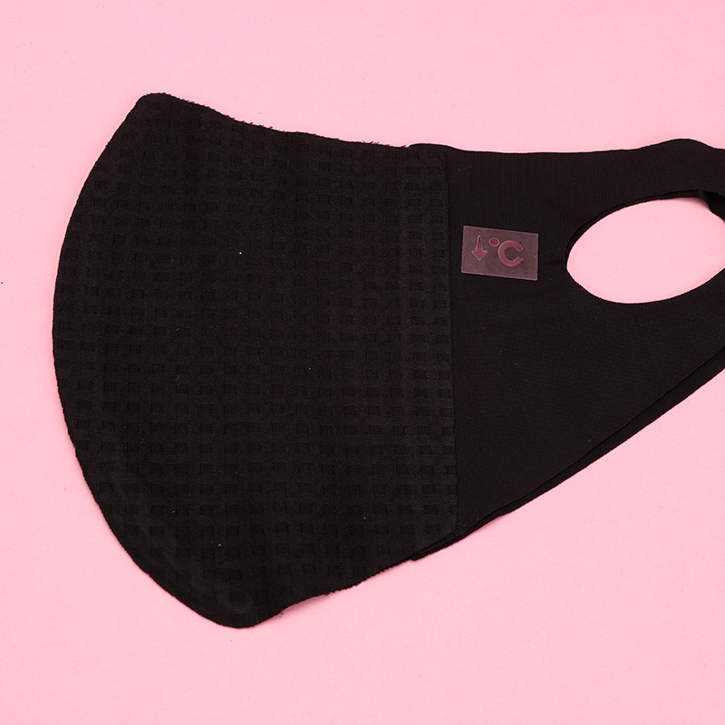 3D Corn Pattern Sunscreen Mask 4040700100