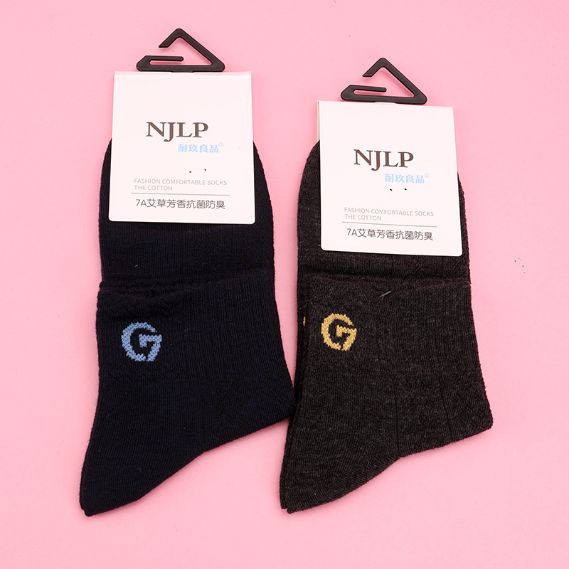Cotton Men's Sports Mesh Socks D6 4041400767