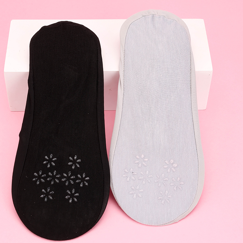 Cotton Invisible Socks 4041400769