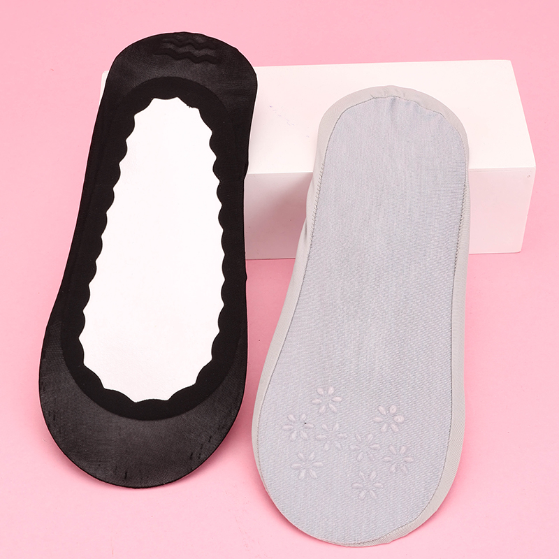 Cotton Invisible Socks 4041400769