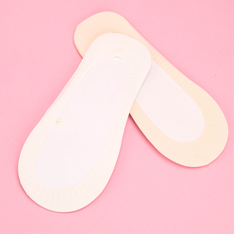 Anti-Slip Invisible Socks