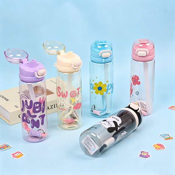 0135 Coconi Silicone Drink Cup 750ml PC+PP Silicone