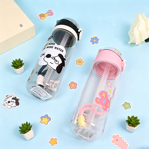 0135 Coconi Silicone Drink Cup 750ml PC+PP Silicone