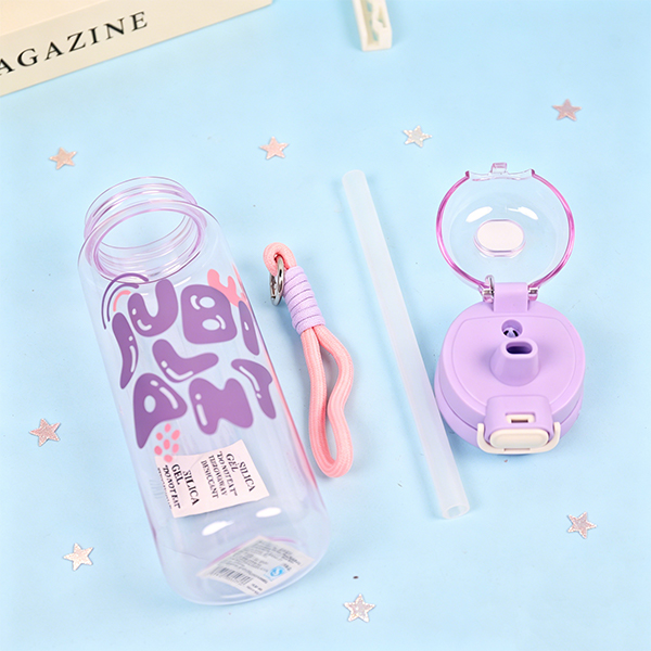 0135 Coconi Silicone Drink Cup 750ml PC+PP Silicone