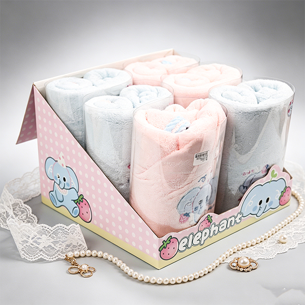 Elephant Bath Towel